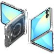 Захисний чохол Spigen (SGP) Ultra Hybrid Pro Neo One (MagFit) для Samsung Galaxy Flip 7 (ACS09560) - Neo One (383974W)
