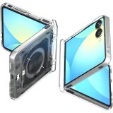 Захисний чохол Spigen (SGP) Ultra Hybrid Pro Neo One (MagFit) для Samsung Galaxy Flip 7 (ACS09560) - Neo One: фото 1 з 21