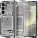 Защитный чехол Spigen (SGP) Ultra Hybrid Zero One для Samsung Galaxy S24 (S921) ACS07351 - White (347102W). Фото 1 из 16