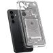 Защитный чехол Spigen (SGP) Ultra Hybrid Zero One для Samsung Galaxy S24 (S921) ACS07351 - White (347102W). Фото 8 из 16