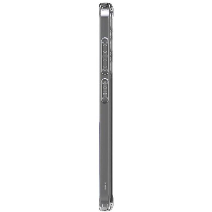 Защитный чехол Spigen (SGP) Ultra Hybrid Zero One для Samsung Galaxy S24 (S921) ACS07351 - White: фото 5 из 16