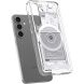 Защитный чехол Spigen (SGP) Ultra Hybrid Zero One (MagFit) для Samsung Galaxy S25 (S931) ACS09004 - White (372389W). Фото 4 из 17