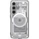 Защитный чехол Spigen (SGP) Ultra Hybrid Zero One (MagFit) для Samsung Galaxy S25 (S931) ACS09004 - White (372389W). Фото 2 из 17
