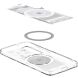 Защитный чехол Spigen (SGP) Ultra Hybrid Zero One (MagFit) для Samsung Galaxy S25 (S931) ACS09004 - White (372389W). Фото 6 из 17