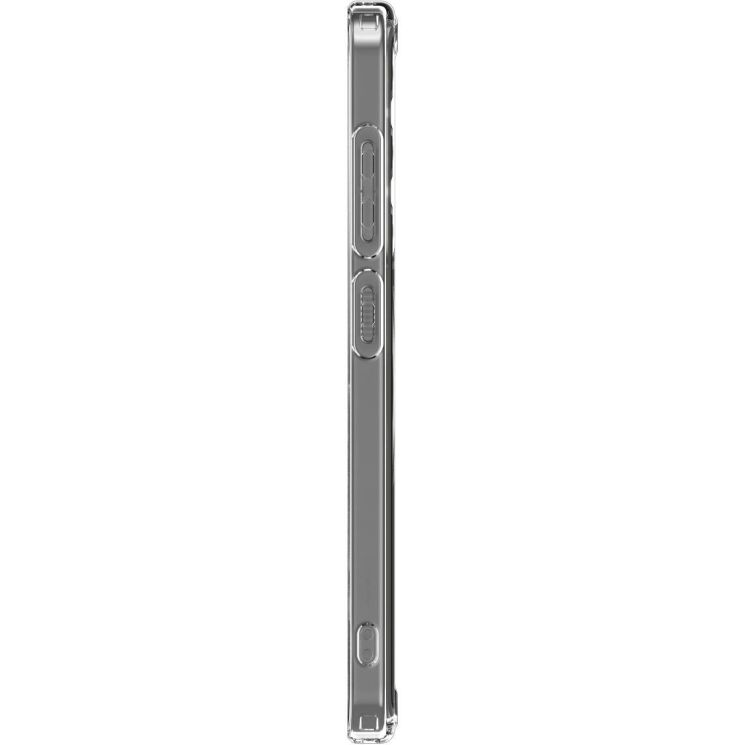 Защитный чехол Spigen (SGP) Ultra Hybrid Zero One (MagFit) для Samsung Galaxy S25 (S931) ACS09004 - White: фото 9 из 17