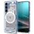 Защитный чехол Spigen (SGP) Ultra Hybrid Zero One (MagFit) для Samsung Galaxy S25 (S931) ACS09004 - White: фото 1 из 17