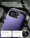 Защитный чехол Spigen Tough Armor (MagFit) для Google Pixel 10a (ACS11281) - Ash Violet (407345V). Фото 9 из 13