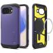 Защитный чехол Spigen Tough Armor (MagFit) для Google Pixel 10a (ACS11281) - Ash Violet (407345V). Фото 1 из 13