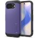 Защитный чехол Spigen Tough Armor (MagFit) для Google Pixel 10a (ACS11281) - Ash Violet (407345V). Фото 2 из 13