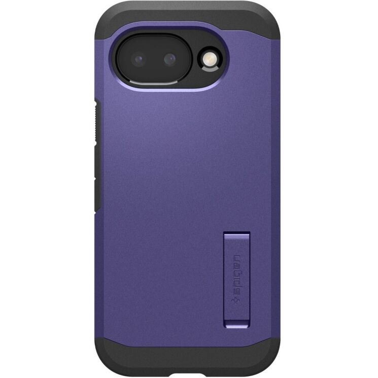 Защитный чехол Spigen Tough Armor (MagFit) для Google Pixel 10a (ACS11281) - Ash Violet: фото 3 из 13