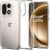 Защитный чехол Spigen Ultra Hybrid для OnePlus 15 (ACS09785) - Crystal Clear: фото 1 из 16