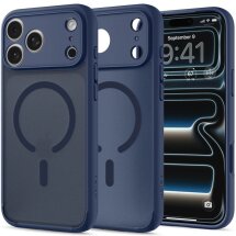 Защитный чехол Spigen Ultra Hybrid MagSafe для iPhone 18 Pro Max (ACS11918) - Frost Blue: фото 1 из 13