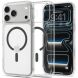 Защитный чехол Spigen Ultra Hybrid MagSafe для iPhone 18 Pro Max (ACS12119) - Crystal Clear (440310H). Фото 1 из 13