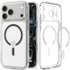 Защитный чехол Spigen Ultra Hybrid MagSafe для iPhone 18 Pro Max (ACS12119) - Crystal Clear (440310H). Фото 2 из 13