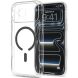 Защитный чехол Spigen Ultra Hybrid MagSafe для iPhone 18 Pro Max (ACS12119) - Crystal Clear (440310H). Фото 3 из 13