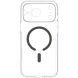 Защитный чехол Spigen Ultra Hybrid MagSafe для iPhone 18 Pro Max (ACS12119) - Crystal Clear (440310H). Фото 5 из 13