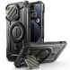 Защитный чехол Supcase Unicorn Beetle MAG XT MagSafe для Apple iPhone 16 (843439150287) - Black (366426B). Фото 1 из 12