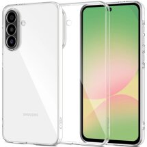 Защитный чехол Tech-Protect FlexAir для Samsung Galaxy A57 (A576) - Clear: фото 1 из 7