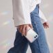 Защитный чехол Tech-Protect FlexAir Hybrid MagSafe (FF) для Samsung Galaxy Flip 8 - Clear (423545C). Фото 4 из 5