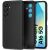 Защитный чехол Tech-Protect ICON для Samsung Galaxy A16 (A165) - Black: фото 1 из 5