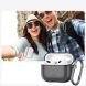 Защитный чехол Tech-Protect Magmat (FH) для AirPods Pro 3 - Matte Black (390145B). Фото 7 из 7