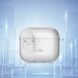 Защитный чехол Tech-Protect Slim Hook для Apple AirPods 4 - Clear (364442C). Фото 2 из 7