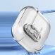 Защитный чехол Tech-Protect Slim Hook для Apple AirPods 4 - Clear (364442C). Фото 3 из 7
