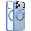 Захисний чохол TORRAS Ostand O1 Guardian (with MagSafe) для Apple iPhone 18 Pro - Blue (423612L)