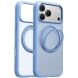 Захисний чохол TORRAS Ostand O1 Guardian (with MagSafe) для Apple iPhone 18 Pro - Blue (423612L). Фото 1 з 6
