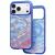 Захисний чохол TORRAS Ostand Q3 Air Football Limited для iPhone 17 Pro - US Starlight: фото 1 з 12