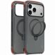 Захисний чохол TORRAS Ostand Q3 Air Pro with MagSafe для Apple iPhone 17 Pro - Obsidian Core (403300OC). Фото 1 з 11