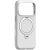 Захисний чохол TORRAS Ostand Q3 Silicone Wind (with MagSafe) для Apple iPhone 18 Pro / 17 Pro - White: фото 1 з 1