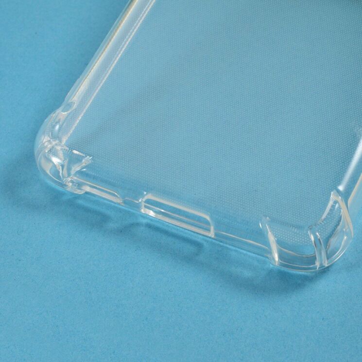 Захисний чохол UniCase AirBag для Huawei P40 - Transparent: фото 4 з 5