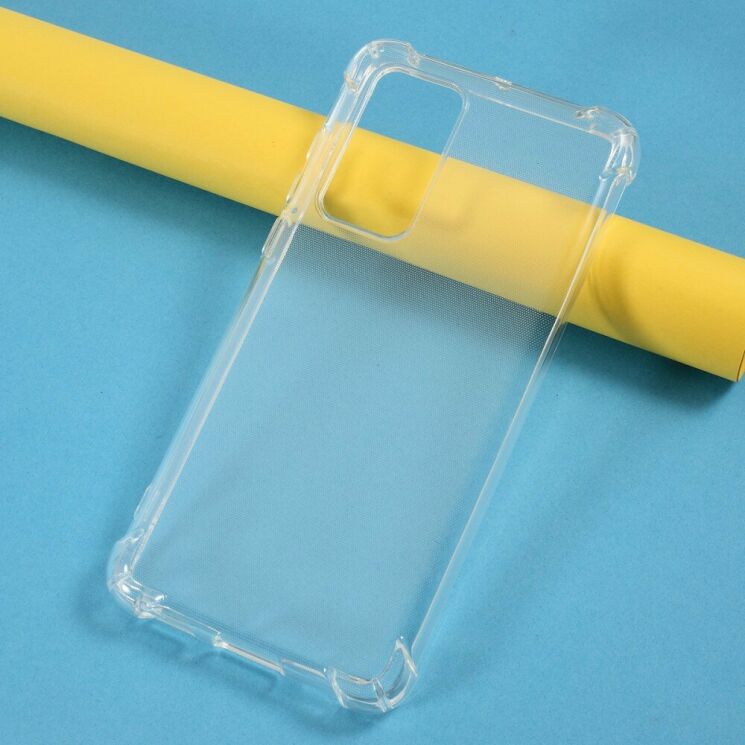 Захисний чохол UniCase AirBag для Huawei P40 - Transparent: фото 2 з 5