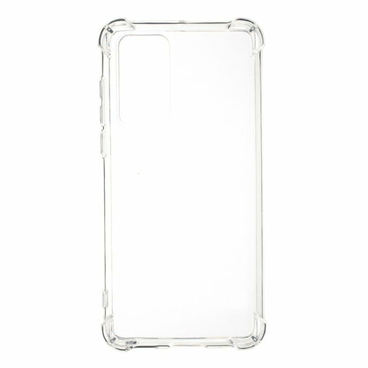Захисний чохол UniCase AirBag для Huawei P40 - Transparent: фото 1 з 5