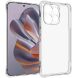 Защитный чехол UniCase AirBag для Motorola Edge 50 Neo - Transparent (367106T). Фото 1 из 5