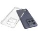 Защитный чехол UniCase AirBag для Motorola Edge 50 Neo - Transparent (367106T). Фото 4 из 5