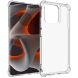 Защитный чехол UniCase AirBag для Motorola Edge 50 Pro - Transparent (353601T). Фото 1 из 5