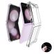 Защитный чехол UniCase AirBag для Samsung Galaxy Flip 6 - Transparent (357517T). Фото 5 из 6