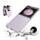 Защитный чехол UniCase AirBag для Samsung Galaxy Flip 6 - Transparent (357517T). Фото 3 из 6