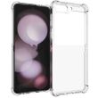 Защитный чехол UniCase AirBag для Samsung Galaxy Flip 6 - Transparent (357517T)
