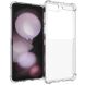 Защитный чехол UniCase AirBag для Samsung Galaxy Flip 6 - Transparent (357517T). Фото 1 из 6