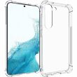 Защитный чехол UniCase AirBag для Samsung Galaxy S23 - Transparent (318009T)