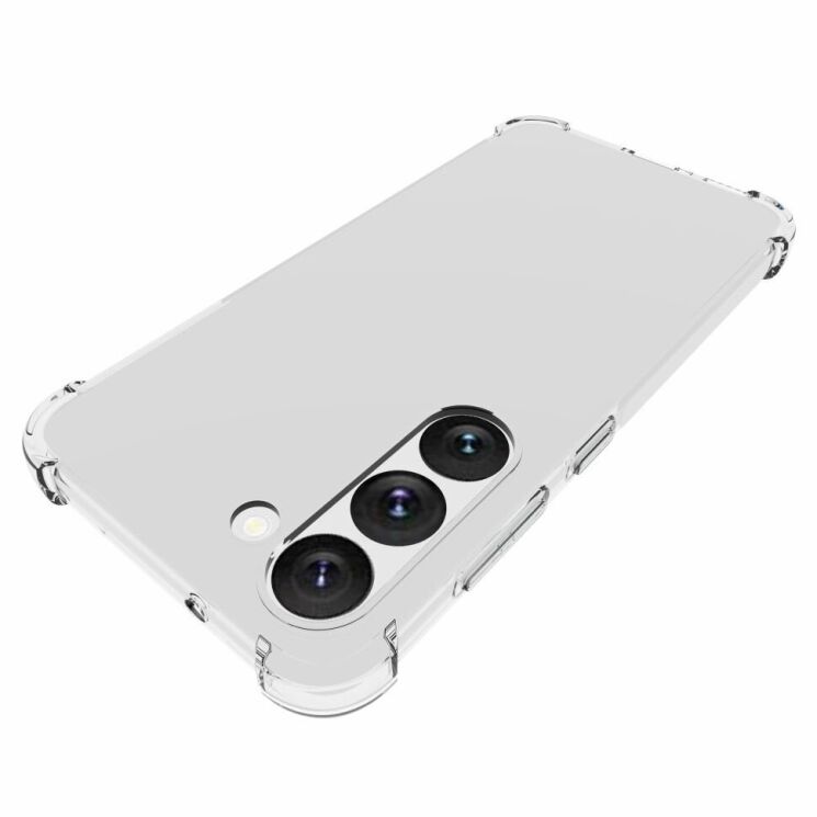 Защитный чехол UniCase AirBag для Samsung Galaxy S23 - Transparent: фото 4 из 6