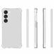 Защитный чехол UniCase AirBag для Samsung Galaxy S23 - Transparent (318009T). Фото 6 из 6
