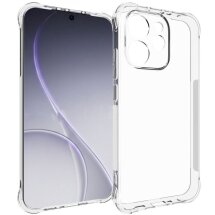 Защитный чехол UniCase AirBag Flow для OPPO Reno 15 Pro - Transparent: фото 1 из 5