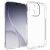 Защитный чехол UniCase AirBag Flow для OPPO Reno 15 Pro - Transparent: фото 1 из 5