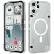 Захисний чохол UniCase AirBag MagSafe для Nothing CMF Phone 2 Pro - Clear (386516C). Фото 1 з 7