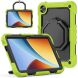 Захисний чохол UniCase Apollo Guard для Xiaomi Redmi Pad 2 9.7 - Yellowgreen (422601YG). Фото 1 з 13