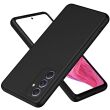 Защитный чехол UniCase Aura Cover для Samsung Galaxy A55 (A556) - Black (348116B)